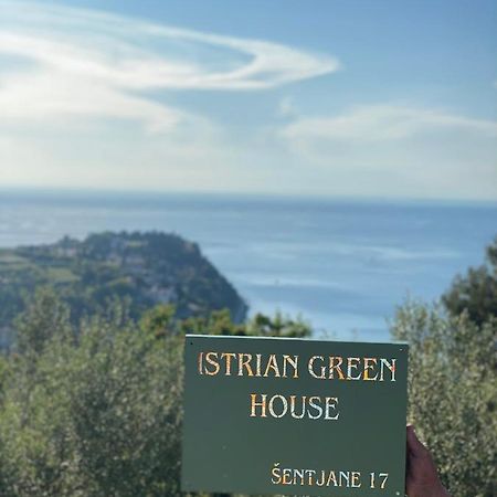 Istrian Green House Portorož Eksteriør bilde