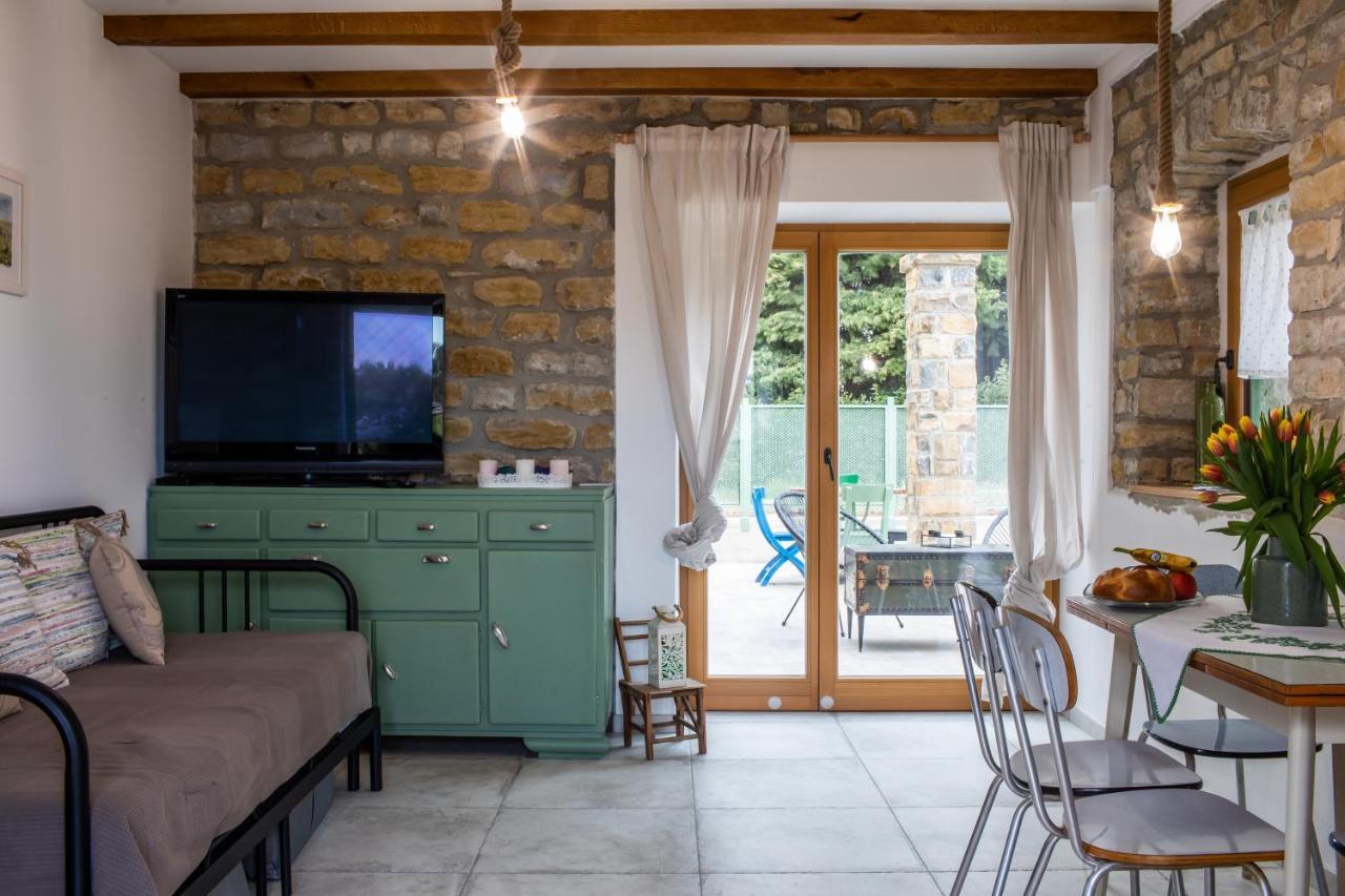 Istrian Green House Portorož Eksteriør bilde