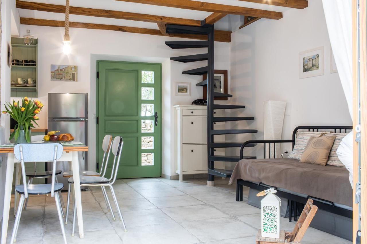 Istrian Green House Portorož Eksteriør bilde