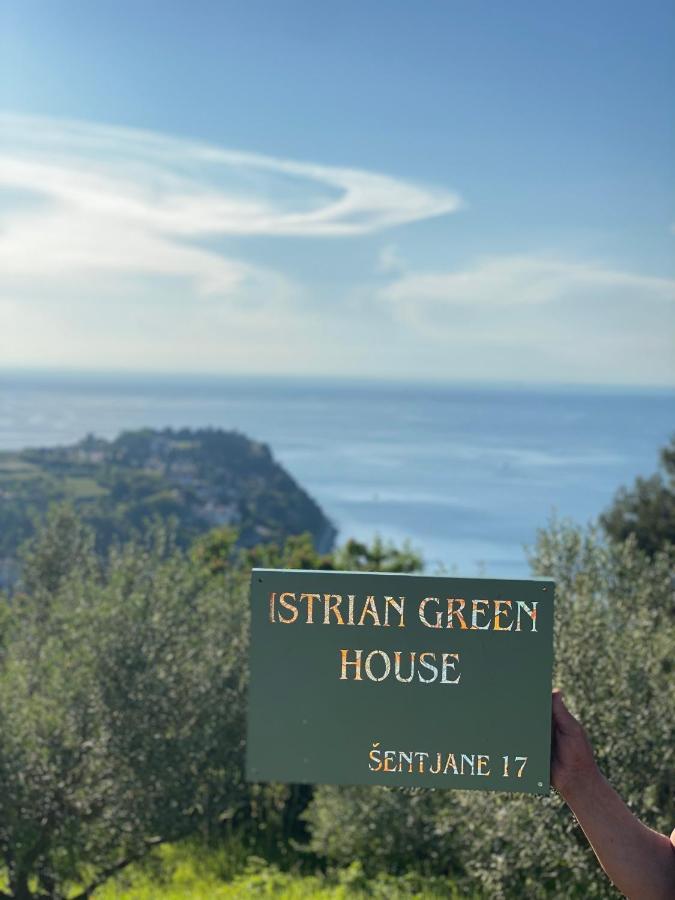 Istrian Green House Portorož Eksteriør bilde