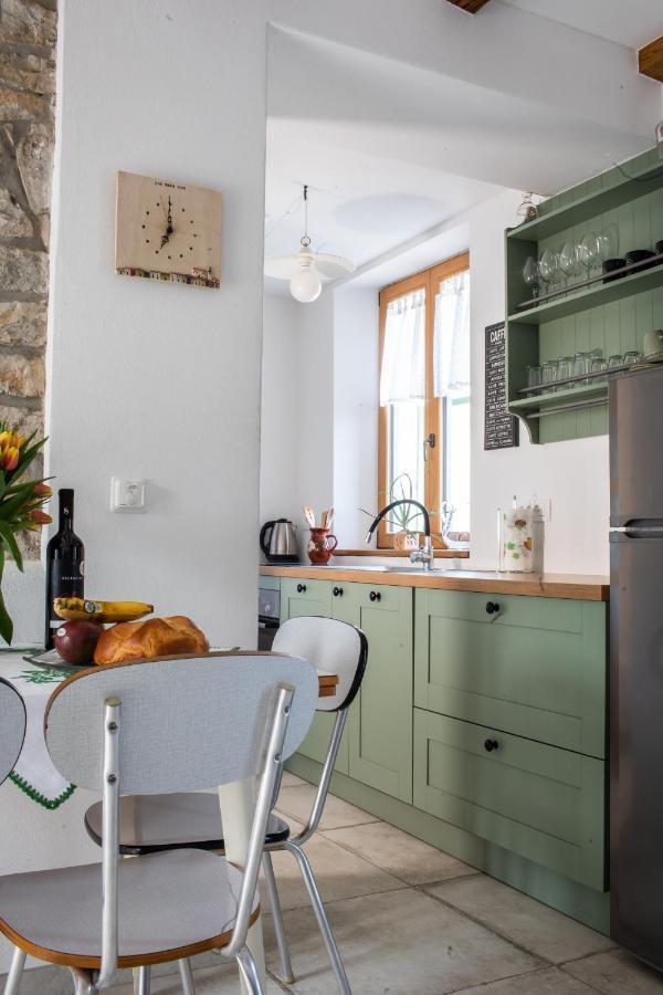 Istrian Green House Portorož Eksteriør bilde