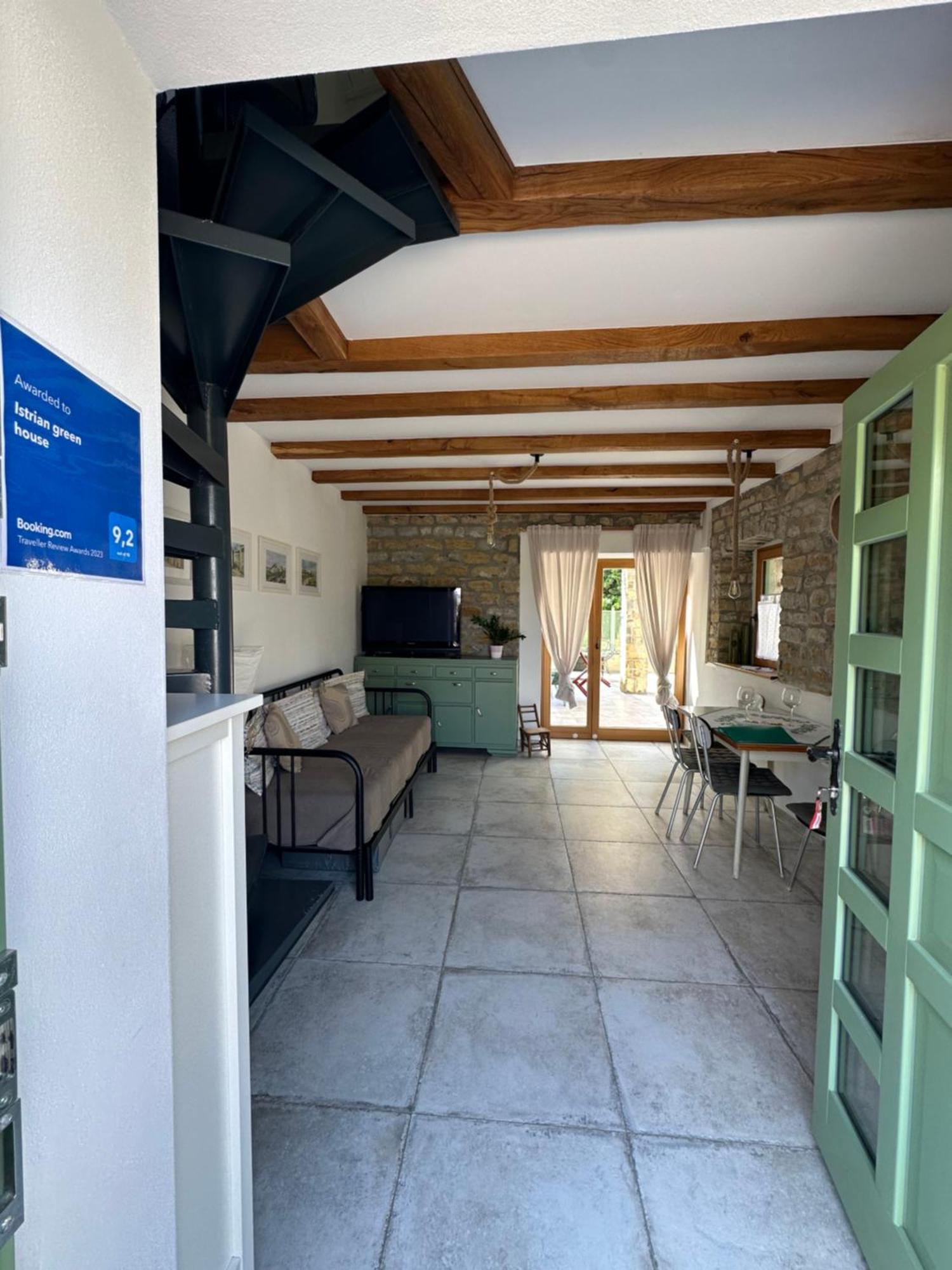 Istrian Green House Portorož Eksteriør bilde