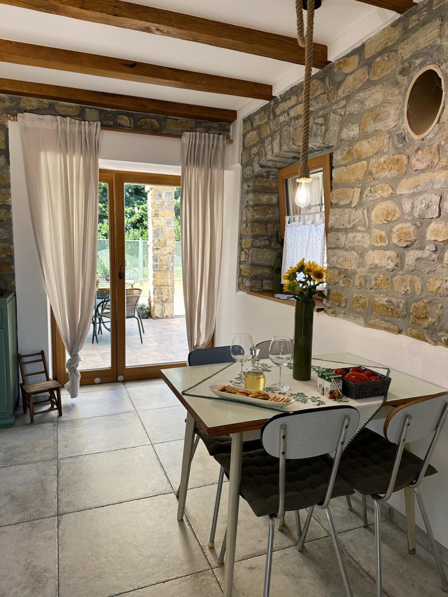 Istrian Green House Portorož Eksteriør bilde