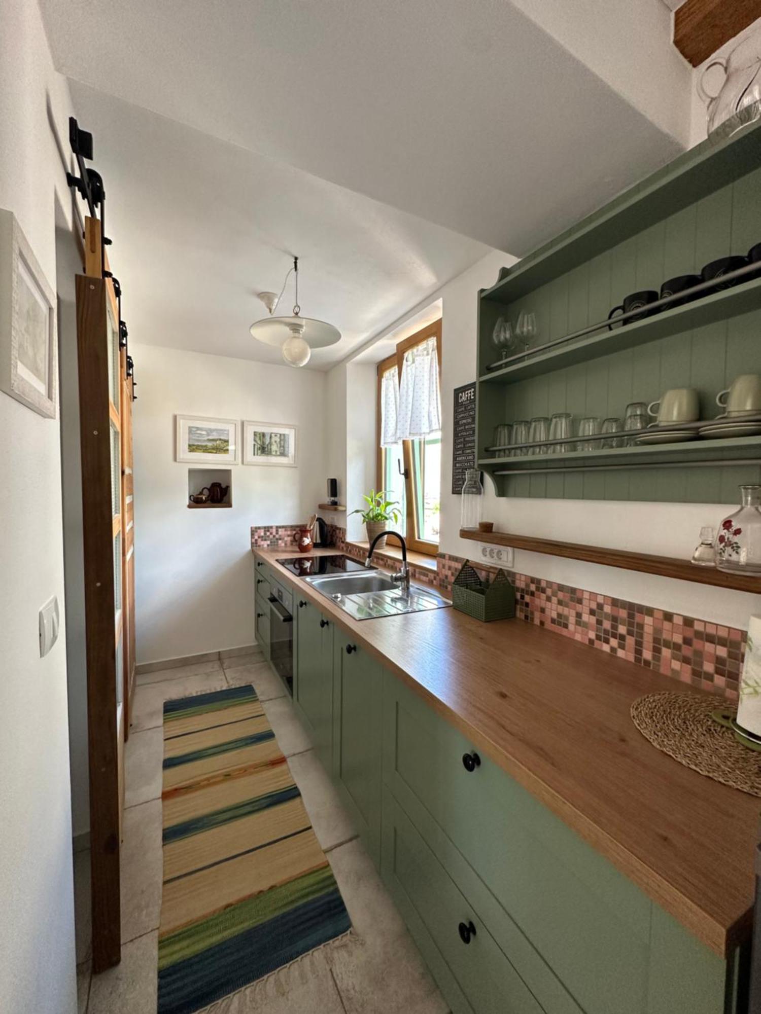 Istrian Green House Portorož Eksteriør bilde