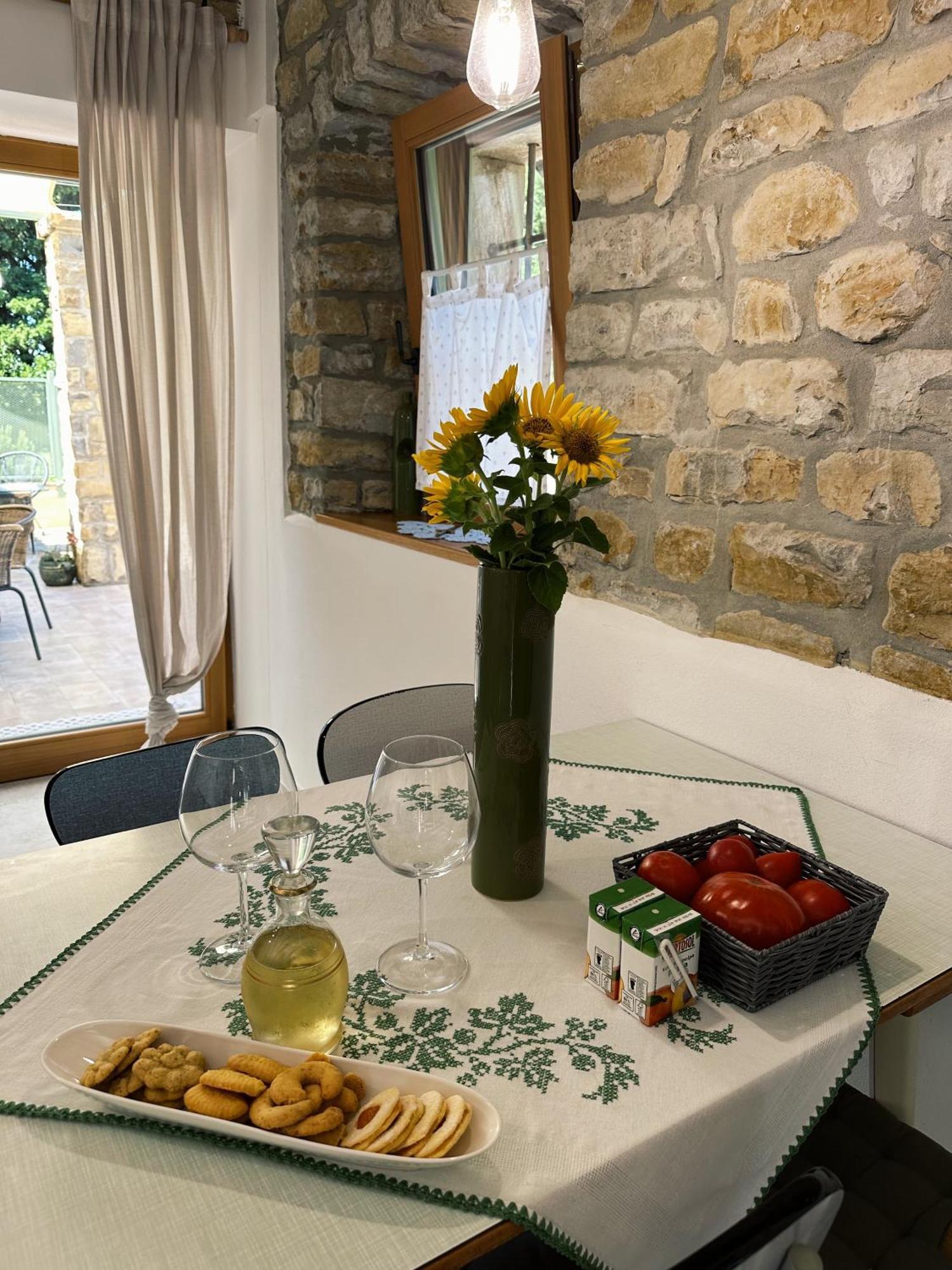 Istrian Green House Portorož Eksteriør bilde